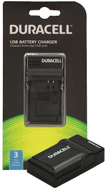 Duracell Duracell DRP5962 cargador de batería USB Duracell Duracell DRP5962 cargador de batería USB