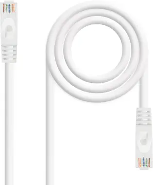 Nanocable Nanocable Cable de red latiguillo RJ45 LSZH Cat.6A Nanocable Nanocable Cable de red latiguillo RJ45 LSZH Cat.6A