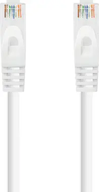 Nanocable Nanocable Cable de red latiguillo RJ45 LSZH Cat.6A Nanocable Nanocable Cable de red latiguillo RJ45 LSZH Cat.6A