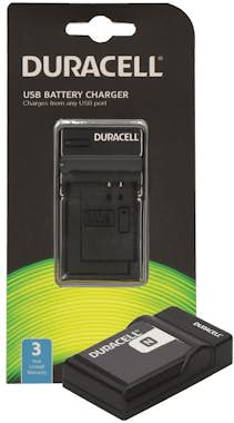 Duracell Duracell DRS5964 cargador de batería USB Duracell Duracell DRS5964 cargador de batería USB