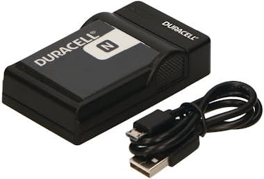 Duracell Duracell DRS5964 cargador de batería USB Duracell Duracell DRS5964 cargador de batería USB