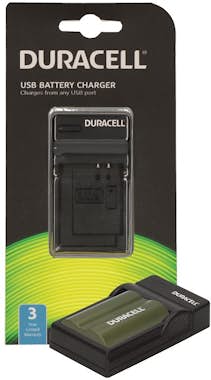 Duracell Duracell DRN5924 cargador de batería USB Duracell Duracell DRN5924 cargador de batería USB
