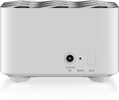 Netgear Netgear Orbi WiFi System (RBK12) AC1200 router ina Netgear Netgear Orbi WiFi System (RBK12) AC1200 router ina