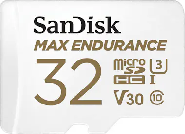 SanDisk SanDisk Max Endurance memoria flash 32 GB MicroSDH SanDisk SanDisk Max Endurance memoria flash 32 GB MicroSDH