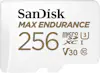 SanDisk SanDisk MAX ENDURANCE memoria flash 256 GB MicroSD SanDisk SanDisk MAX ENDURANCE memoria flash 256 GB MicroSD