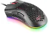 Mars Gaming Mars Gaming MMEX, Ratón Gaming RGB Ultraligero Neg Mars Gaming Mars Gaming MMEX, Ratón Gaming RGB Ultraligero Neg