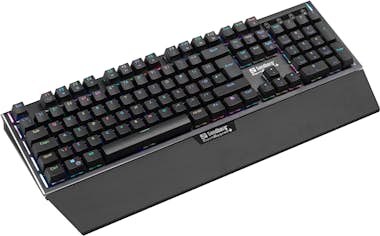 Sandberg Sandberg 640-26 teclado USB AZERTY Belga Negro Sandberg Sandberg 640-26 teclado USB AZERTY Belga Negro