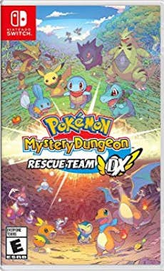 Nintendo Nintendo Pokemon Mystery Dungeon Retterteam DX Est Nintendo Nintendo Pokemon Mystery Dungeon Retterteam DX Est