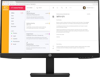 HP HP P24h G4 60,5 cm (23.8"") 1920 x 1080 Pixeles Fu HP HP P24h G4 60,5 cm (23.8"") 1920 x 1080 Pixeles Fu