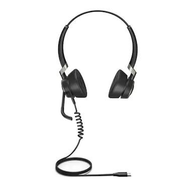 Jabra Jabra Engage 50 Stereo Auriculares Alámbrico Diade Jabra Jabra Engage 50 Stereo Auriculares Alámbrico Diade