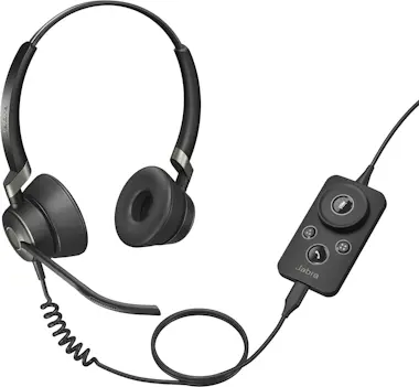 Jabra Jabra Engage 50 Stereo Auriculares Alámbrico Diade Jabra Jabra Engage 50 Stereo Auriculares Alámbrico Diade