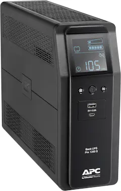 APC APC BACK UPS PRO BR 1200VA Línea interactiva 1,2 k APC APC BACK UPS PRO BR 1200VA Línea interactiva 1,2 k