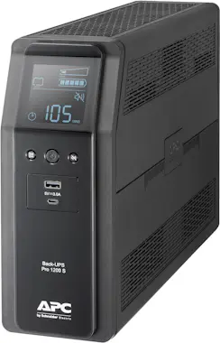 APC APC BACK UPS PRO BR 1200VA Línea interactiva 1,2 k APC APC BACK UPS PRO BR 1200VA Línea interactiva 1,2 k