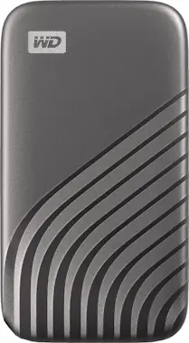 Western Digital Western Digital My Passport 4000 GB Gris Western Digital Western Digital My Passport 4000 GB Gris
