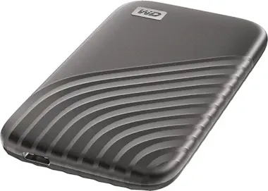 Western Digital Western Digital My Passport 4000 GB Gris Western Digital Western Digital My Passport 4000 GB Gris