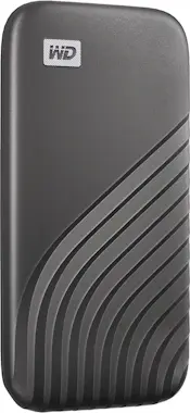 Western Digital Western Digital My Passport 4000 GB Gris Western Digital Western Digital My Passport 4000 GB Gris