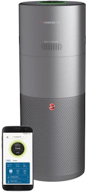 Hoover Hoover H-PURIFIER 700 HHP75CAH011 110 m² Titanio Hoover Hoover H-PURIFIER 700 HHP75CAH011 110 m² Titanio