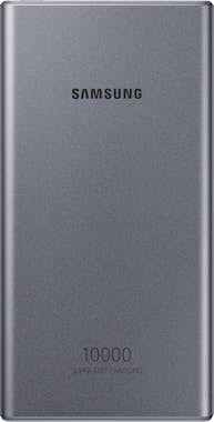 Samsung Samsung EB-P3300 batería externa 10000 mAh Gris Samsung Samsung EB-P3300 batería externa 10000 mAh Gris