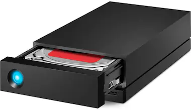 Lacie LaCie 1big Dock disco duro externo 8000 GB Negro Lacie LaCie 1big Dock disco duro externo 8000 GB Negro