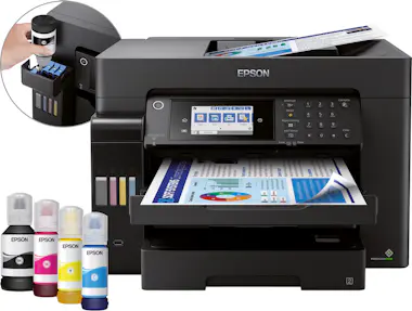 Epson Epson EcoTank ET-16600 Epson Epson EcoTank ET-16600