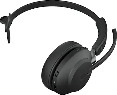 Jabra Jabra Evolve2 65, MS Mono Auriculares Inalámbrico Jabra Jabra Evolve2 65, MS Mono Auriculares Inalámbrico