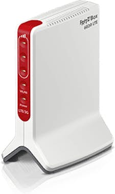 AVM AVM FRITZ!Box 6820 LTE router inalámbrico Gigabit AVM AVM FRITZ!Box 6820 LTE router inalámbrico Gigabit