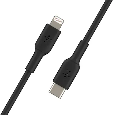 Belkin Belkin CAA003BT1MBK cable de conector Lightning 1 Belkin Belkin CAA003BT1MBK cable de conector Lightning 1