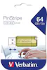 Verbatim Verbatim Store n Go Pinstripe USB 2.0 Eucalyptus G Verbatim Verbatim Store n Go Pinstripe USB 2.0 Eucalyptus G