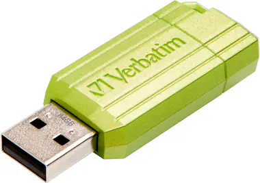 Verbatim Verbatim Store n Go Pinstripe USB 2.0 Eucalyptus G Verbatim Verbatim Store n Go Pinstripe USB 2.0 Eucalyptus G