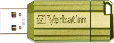 Verbatim Verbatim Store n Go Pinstripe USB 2.0 Eucalyptus G Verbatim Verbatim Store n Go Pinstripe USB 2.0 Eucalyptus G