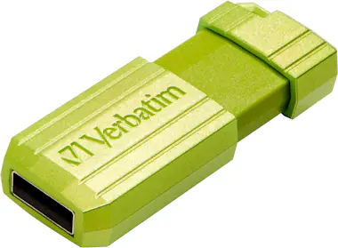 Verbatim Verbatim Store n Go Pinstripe USB 2.0 Eucalyptus G Verbatim Verbatim Store n Go Pinstripe USB 2.0 Eucalyptus G