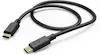 Hama Hama 00183331 cable USB 1 m USB 2.0 USB C Negro Hama Hama 00183331 cable USB 1 m USB 2.0 USB C Negro