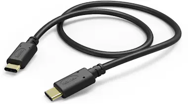 Hama Hama 00183331 cable USB 1 m USB 2.0 USB C Negro Hama Hama 00183331 cable USB 1 m USB 2.0 USB C Negro