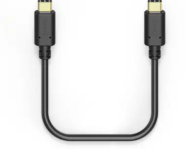 Hama Hama 00183331 cable USB 1 m USB 2.0 USB C Negro Hama Hama 00183331 cable USB 1 m USB 2.0 USB C Negro