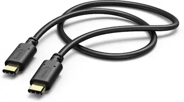Hama Hama 00183331 cable USB 1 m USB 2.0 USB C Negro Hama Hama 00183331 cable USB 1 m USB 2.0 USB C Negro
