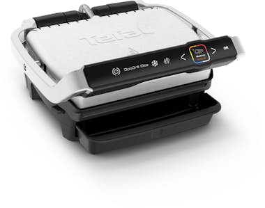 Tefal Tefal OptiGrill Elite GC750D parrilla eléctrica de Tefal Tefal OptiGrill Elite GC750D parrilla eléctrica de