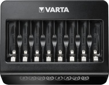 Varta Varta LCD Multi Charger+ Pilas de uso doméstico Co Varta Varta LCD Multi Charger+ Pilas de uso doméstico Co