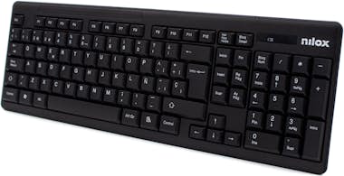 Nilox Nilox Combo de ratón más teclado wireless