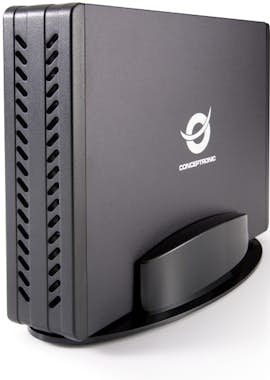 Conceptronic Conceptronic CHD3SU caja para disco duro externo C Conceptronic Conceptronic CHD3SU caja para disco duro externo C