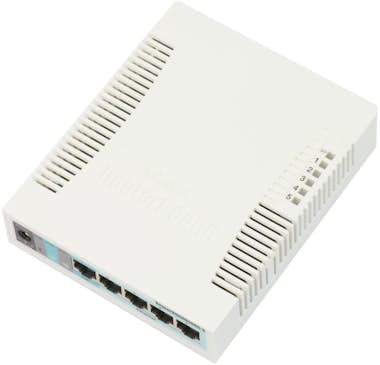 Mikrotik Mikrotik RB260GS Gigabit Ethernet (10/100/1000) En Mikrotik Mikrotik RB260GS Gigabit Ethernet (10/100/1000) En