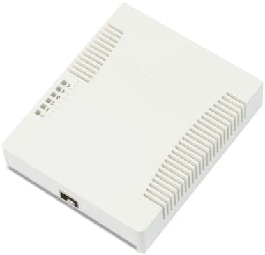 Mikrotik Mikrotik RB260GS Gigabit Ethernet (10/100/1000) En Mikrotik Mikrotik RB260GS Gigabit Ethernet (10/100/1000) En