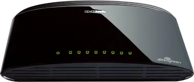 D-Link D-Link DES-1008D No administrado Fast Ethernet (10 D-Link D-Link DES-1008D No administrado Fast Ethernet (10
