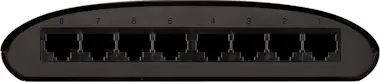 D-Link D-Link DES-1008D No administrado Fast Ethernet (10 D-Link D-Link DES-1008D No administrado Fast Ethernet (10