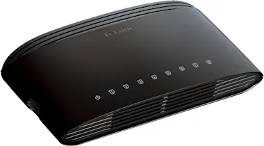 D-Link D-Link DES-1008D No administrado Fast Ethernet (10 D-Link D-Link DES-1008D No administrado Fast Ethernet (10