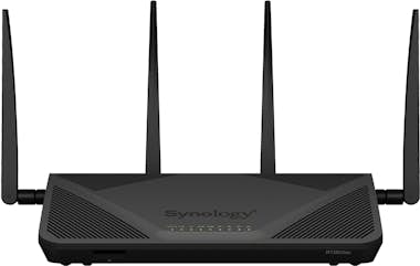 Synology Synology RT2600AC router inalámbrico Gigabit Ether Synology Synology RT2600AC router inalámbrico Gigabit Ether