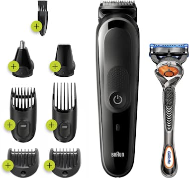 Braun Braun 81705165 cortadora de pelo y maquinilla Negr Braun Braun 81705165 cortadora de pelo y maquinilla Negr