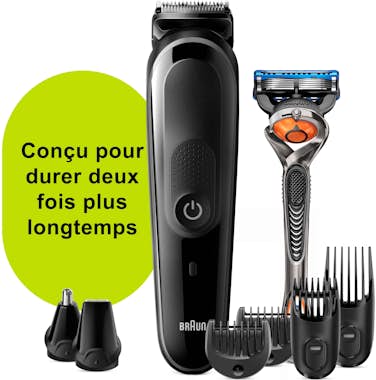 Braun Braun 81705165 cortadora de pelo y maquinilla Negr Braun Braun 81705165 cortadora de pelo y maquinilla Negr