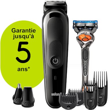 Braun Braun 81705165 cortadora de pelo y maquinilla Negr Braun Braun 81705165 cortadora de pelo y maquinilla Negr