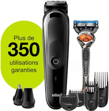Braun Braun 81705165 cortadora de pelo y maquinilla Negr Braun Braun 81705165 cortadora de pelo y maquinilla Negr