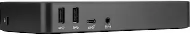 Targus Targus DOCK430EUZ base para portátil y replicador Targus Targus DOCK430EUZ base para portátil y replicador